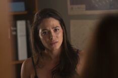 Stephanie Arcila as Gabriela Perez — 'Fire Country' Season 3 Episode 7 'False Alarm'