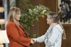 Genie Francis, Alexa Havins - 'GH'