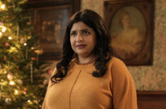 Punam Patel in 'Ghosts' Season 4