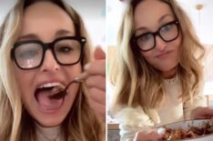 Food Network Star Giada De Laurentiis Divides Fans With Strange Pasta Dish