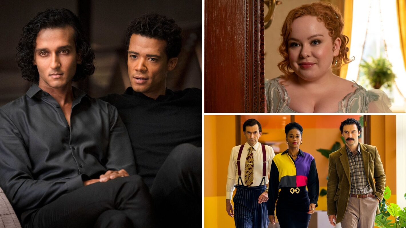 'Interview with the Vampire,' 'Bridgerton,' and 'Rivals' are among the biggest Golden Globes 2025 snubs