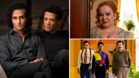 2025 Golden Globe Nominations: Biggest Snubs and Surprises