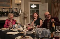 Deidre Hall, Christopher Lloyd — 'Hacks'