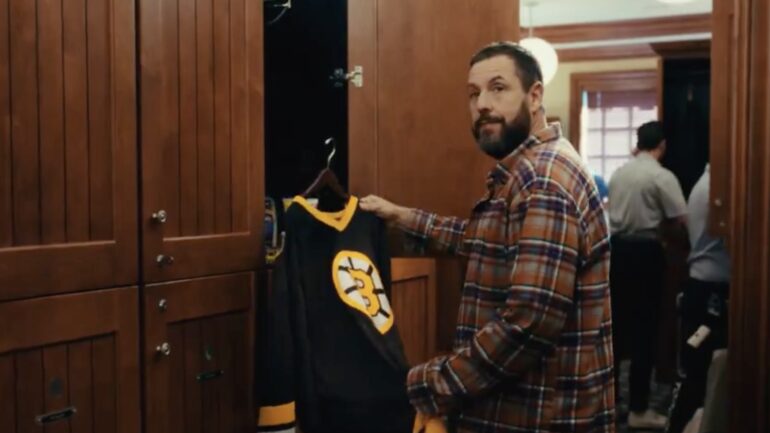 Happy Gilmore 2 - Netflix