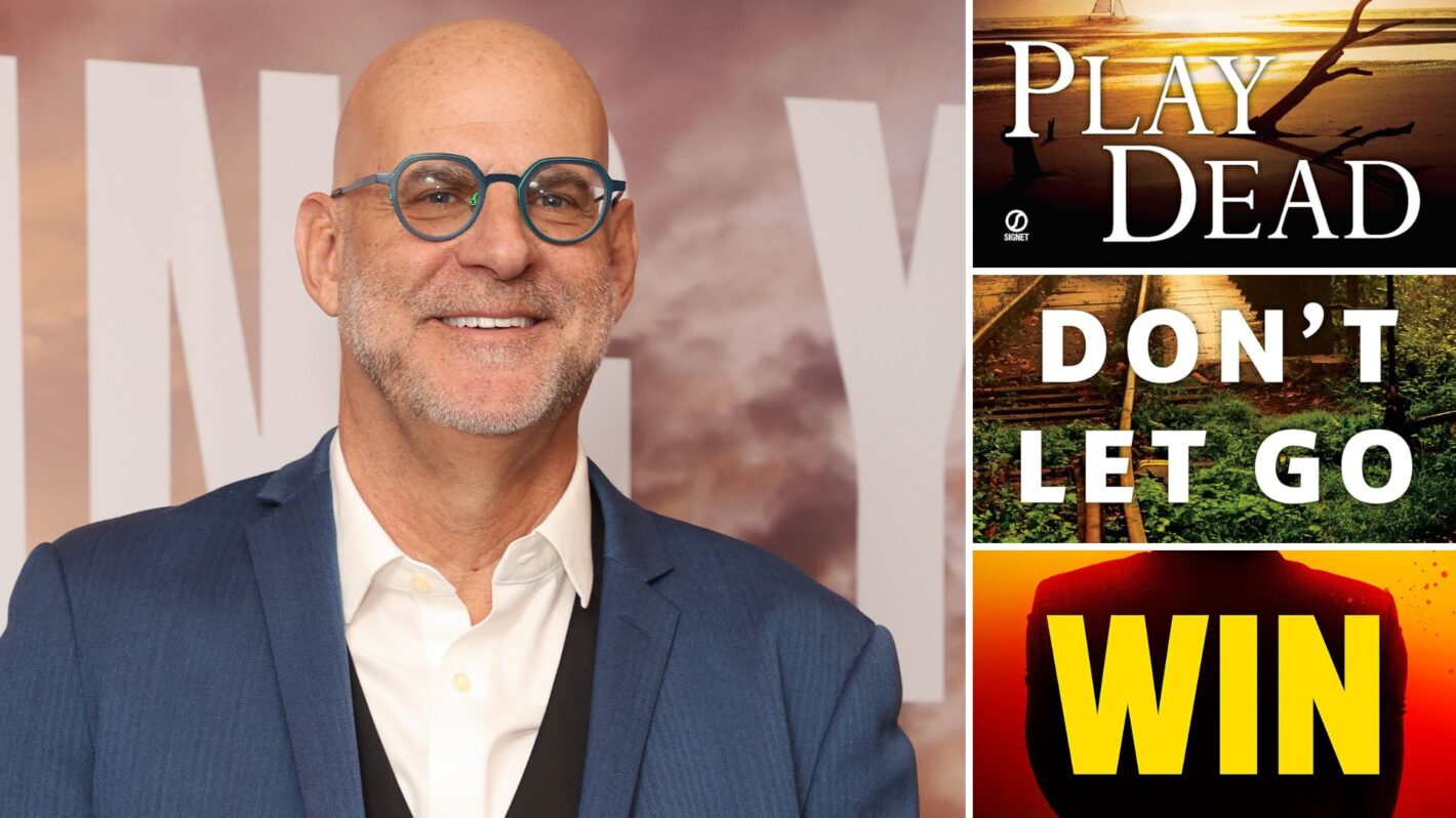 7 Harlan Coben Series That Could Be Headed to Netflix