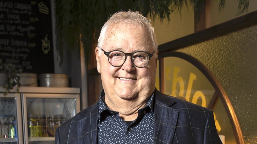 Ian Smith from Neighbours