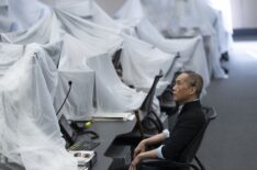 Ken Leung as Eric in 'Industry' Season 3 Episode 8 - 'Infinite Largesse'