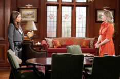 Jacqueline MacInnes Wood, Annika Noelle - 'The Bold and the Beautiful'