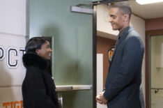 Tabyana Ali, Jens Austin Astrup - 'General Hospital'