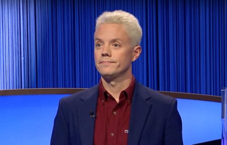 Jeopardy! contestant Jordan