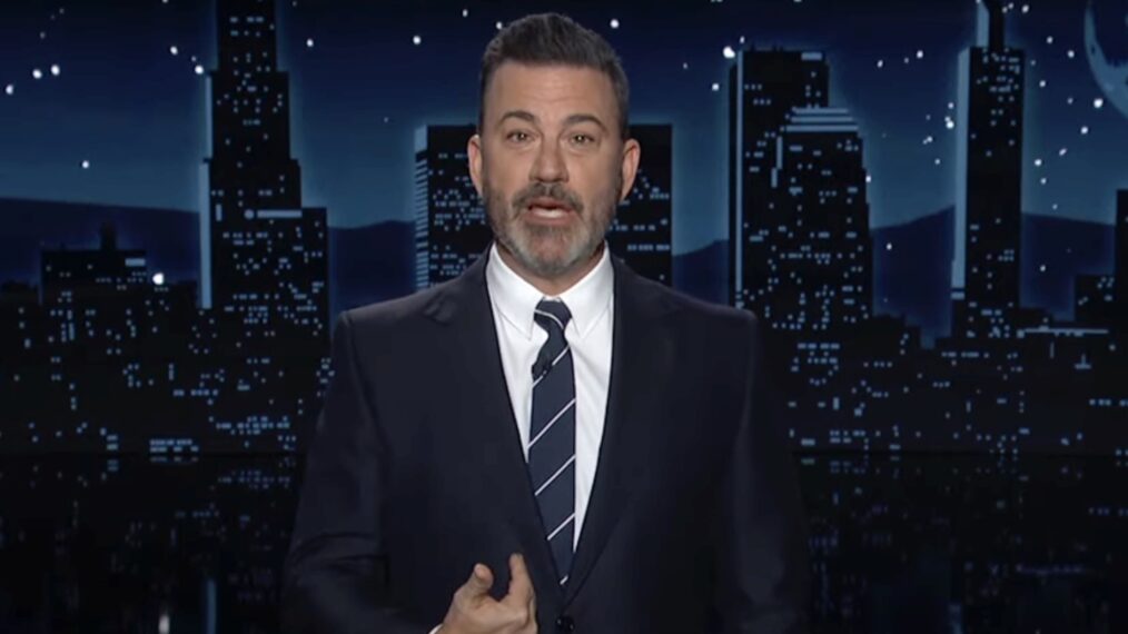 Jimmy Kimmel