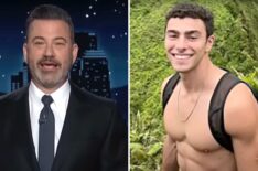 Jimmy Kimmel Makes Stunning Confession About 'Hot Killer' Luigi Mangione