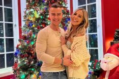 Joey Lawrence & Estranged Wife Samantha Cope Reunite After Split