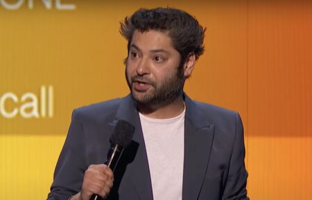 Kabir Singh on AGT