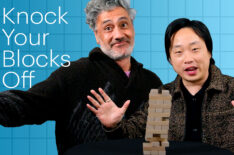 Knock Your Blocks Off with Interior Chinatown
