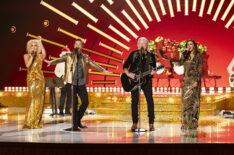 Little Big Town in 'Christmas at the Opry' 2024