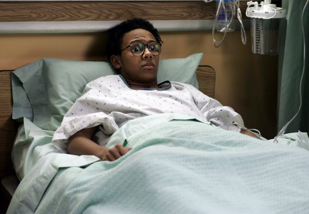 Craig Lamar Traylor in 'Malcolm in the Middle'