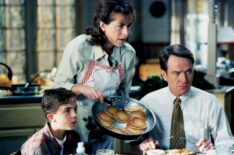 Malcolm in the Middle, Jane Kaczmarek, and Bryan Cranston in 'Malcolm in the Middle'