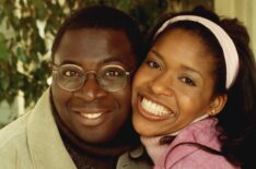 Gary Anthony Williams and Merrin Dungey in 'Malcolm in the Middle'