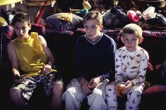 Justin Berfield, Frankie Muniz, and Erik Per Sullivan in 'Malcolm in the Middle'