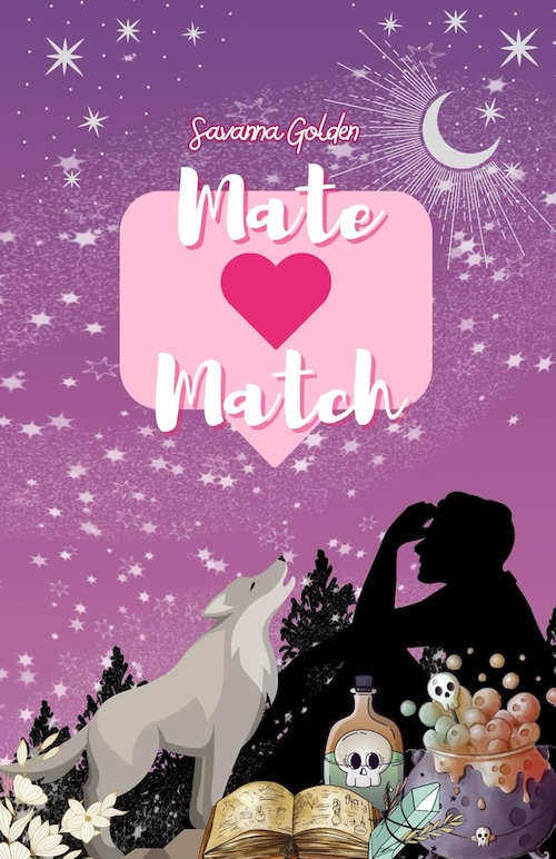 Mate Match by Savanna Golden