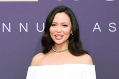 Melissa O'Neil attends Unforgettable: The 22nd Annual Asian American Awards at The Beverly Hilton on December 14, 2024 in Beverly Hills, California