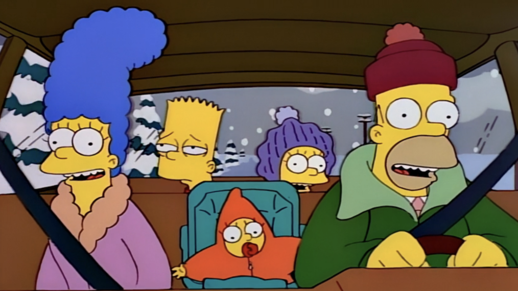 Miracle on Evergreen Terrace