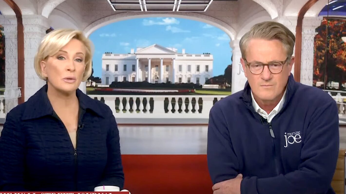 'Morning Joe' Ratings Revealed Since That Shocking Trump Meeting