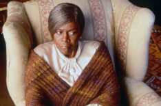 Cicley Tyson as Ebenita Scrooge in 'Ms. Scrooge'