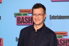 Nathan Fillion attends Entertainment Weekly's Annual Comic-Con Bash at Float at Hard Rock Hotel San Diego on July 27, 2024 in San Diego, California.