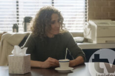 Melina Kanakaredes — 'NCIS' Season 22 Episode 10 'Baker's Man'