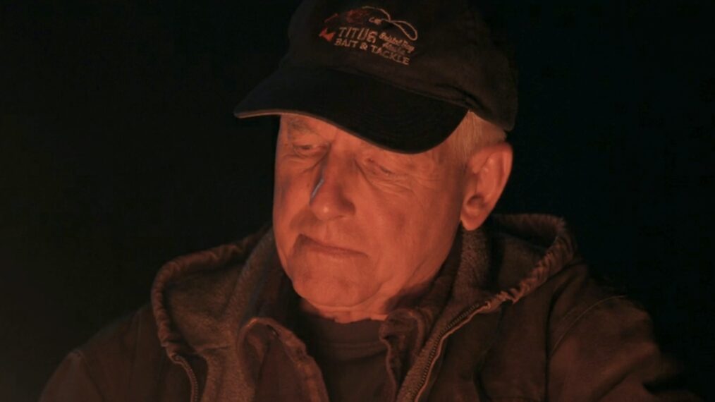 Mark Harmon as Gibbs — 'NCIS: Origins'