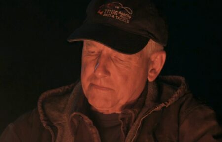 Mark Harmon as Gibbs — 'NCIS: Origins'