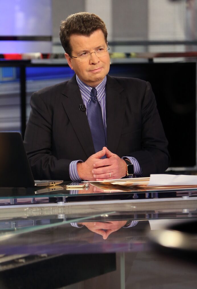 Neil Cavuto Leaves Fox News Is This The End - ov5u2yj