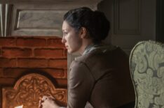 Caitriona Balfe in 'Outlander' Season 7