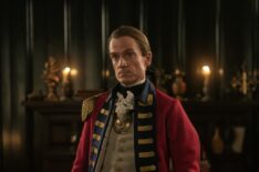 Adam Jackson-Smith in 'Outlander' Season 7