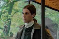 Joey Phillips in 'Outlander' Season 7