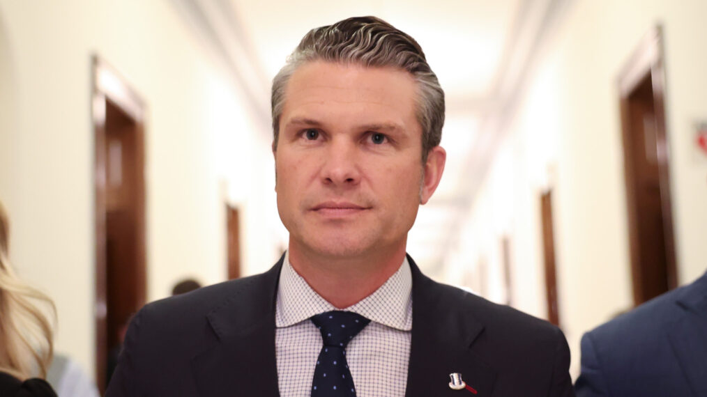 Pete Hegseth