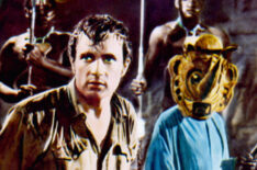 Michael Latimer in Prehistoric Women