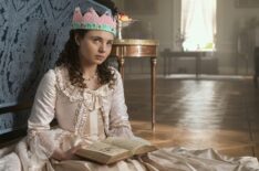 Connie Jenkins-Greig in 'Queen Charlotte: A Bridgerton Story'
