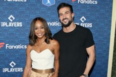 Rachel Lindsay Opens Up About 'Failed' Marriage to Bryan Abasolo