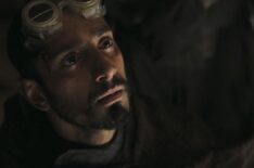 Riz Ahmed as Bodhi Rook in Rogue One
