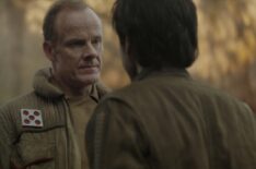 Alistair Petrie as General Draven in Rogue One