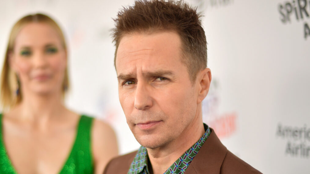 Sam Rockwell