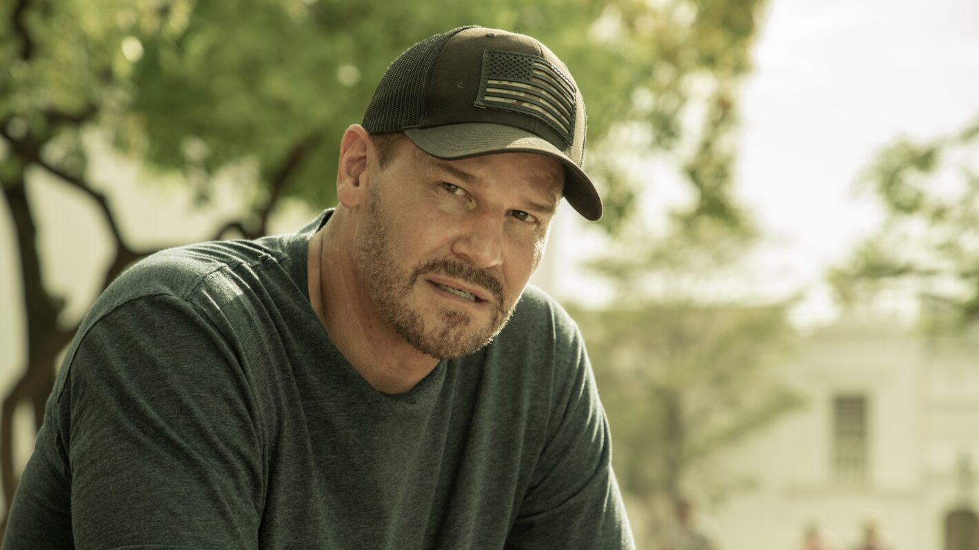 David Boreanaz 'Glad' That 'SEAL Team' Is Over, But He's Proud of Its Legacy (Exclusive)