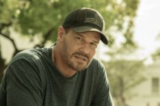 David Boreanaz as Jason Hayes — 'SEAL Team' Season 7 Episode 9 'The Sea and the Hills'