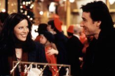 Kate Beckinsale, John Cusack in Serendipity