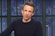 Seth Meyers Blasts Trump Over Grocery Prices & 'Fake Populism'