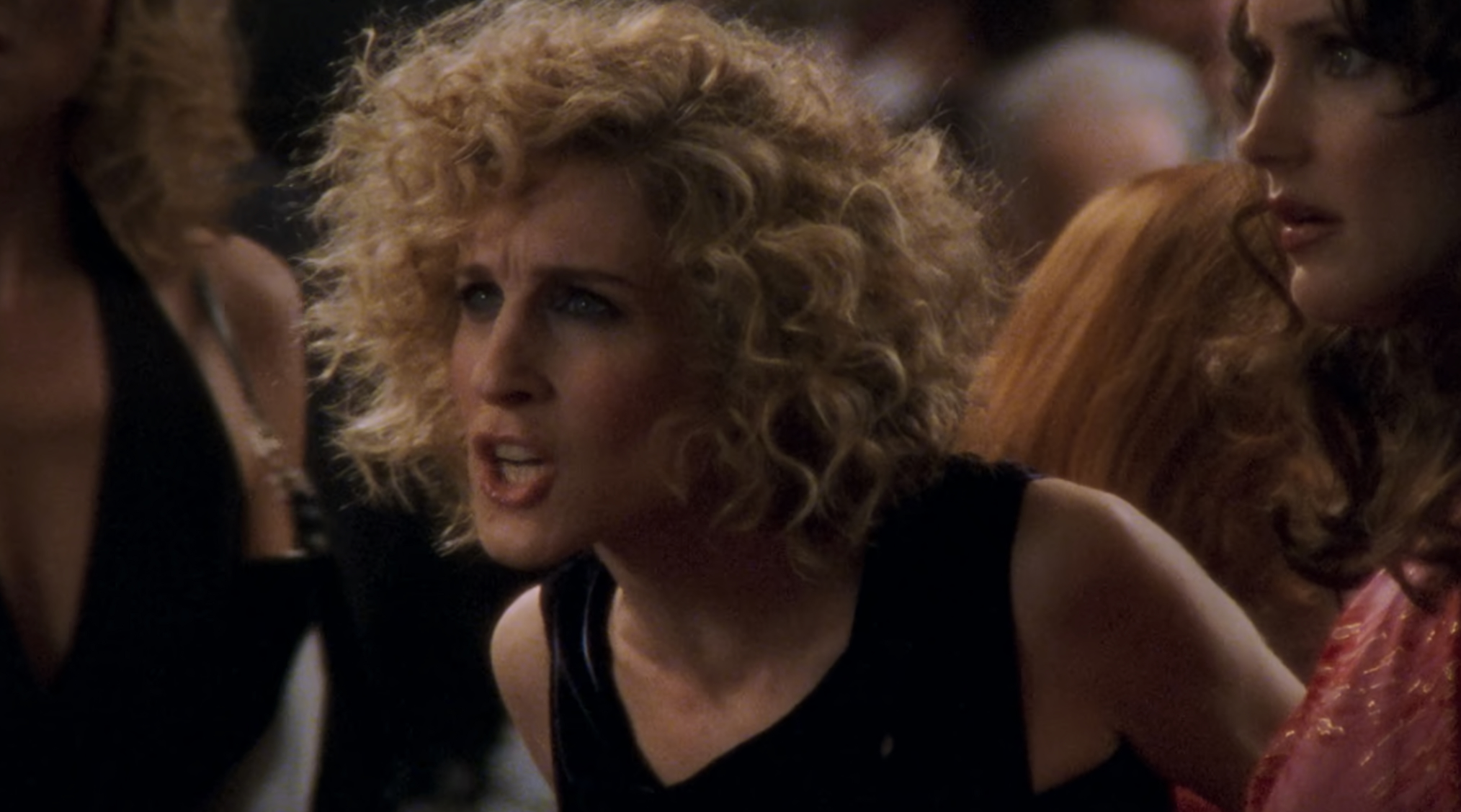 Sarah Jessica Parker in 'Sex and the City' Season 5