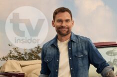 Seann William Scott for 'Shifting Gears'